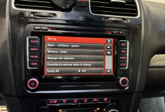 Volkswagen Golf 6R 2.0 TSI 270ch 4Motion DSG6 5p