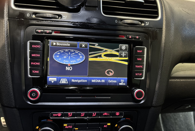 Volkswagen Golf 2.0 TSI 270ch R 4Motion DSG6 5p