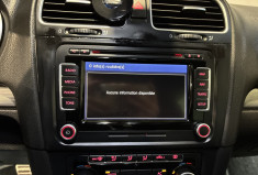 Volkswagen Golf 6R 2.0 TSI 270ch 4Motion DSG6 5p