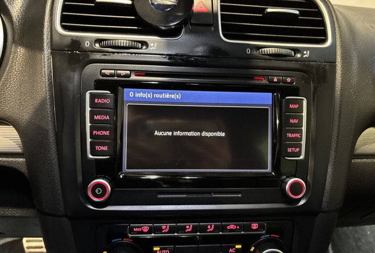 Volkswagen Golf 2.0 TSI 270ch R 4Motion DSG6 5p