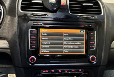 Volkswagen Golf 6R 2.0 TSI 270ch 4Motion DSG6 5p