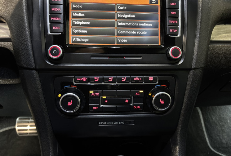 Volkswagen Golf 6R 2.0 TSI 270ch 4Motion DSG6 5p