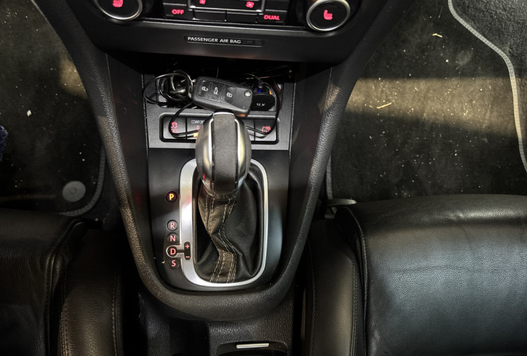 Volkswagen Golf 6R 2.0 TSI 270ch 4Motion DSG6 5p