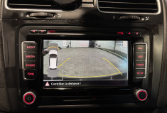 Volkswagen Golf 6R 2.0 TSI 270ch 4Motion DSG6 5p