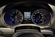 Volkswagen Golf 6R 2.0 TSI 270ch 4Motion DSG6 5p