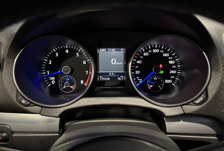 Volkswagen Golf 6R 2.0 TSI 270ch 4Motion DSG6 5p