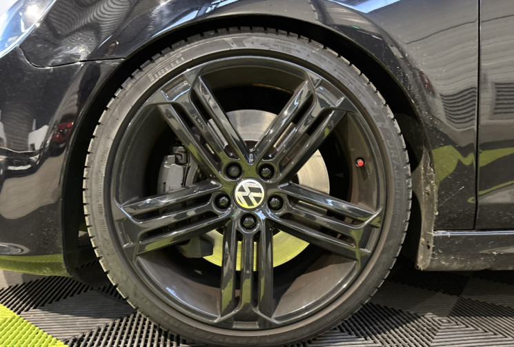 Volkswagen Golf 6R 2.0 TSI 270ch 4Motion DSG6 5p