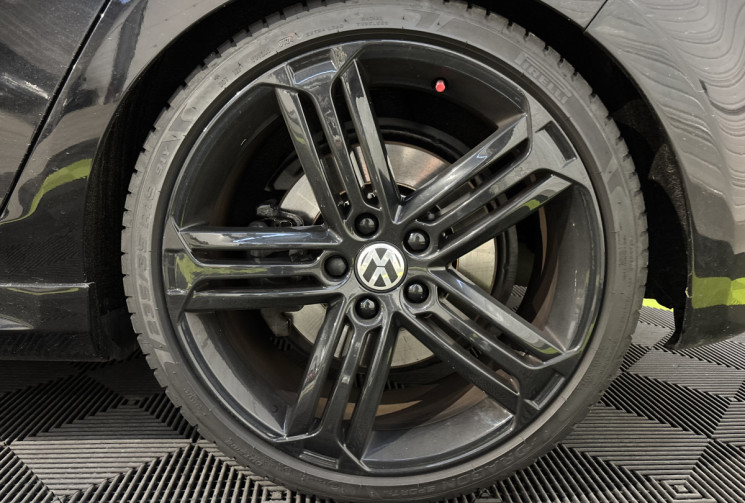 Volkswagen Golf 6R 2.0 TSI 270ch 4Motion DSG6 5p