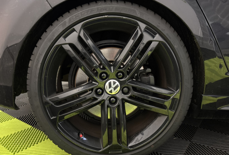 Volkswagen Golf 6R 2.0 TSI 270ch 4Motion DSG6 5p