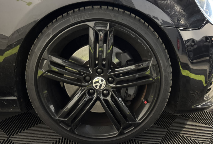 Volkswagen Golf 6R 2.0 TSI 270ch 4Motion DSG6 5p