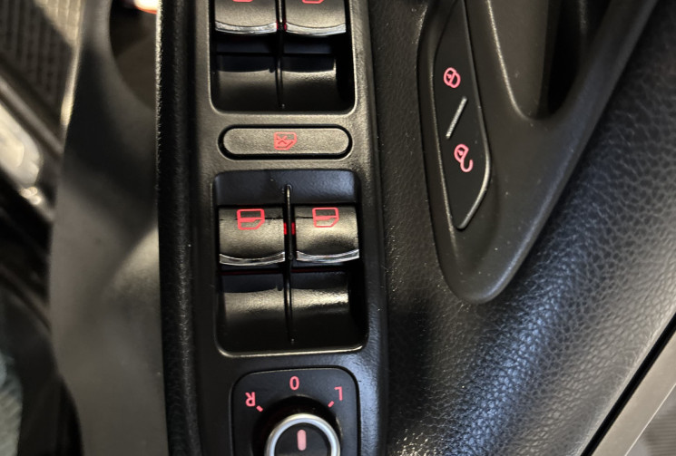 Volkswagen Golf 6R 2.0 TSI 270ch 4Motion DSG6 5p