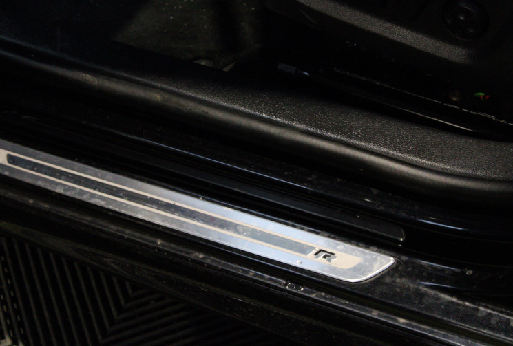 Volkswagen Golf 2.0 TSI 270ch R 4Motion DSG6 5p