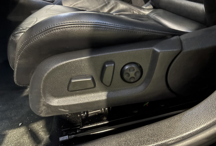 Volkswagen Golf 6R 2.0 TSI 270ch 4Motion DSG6 5p