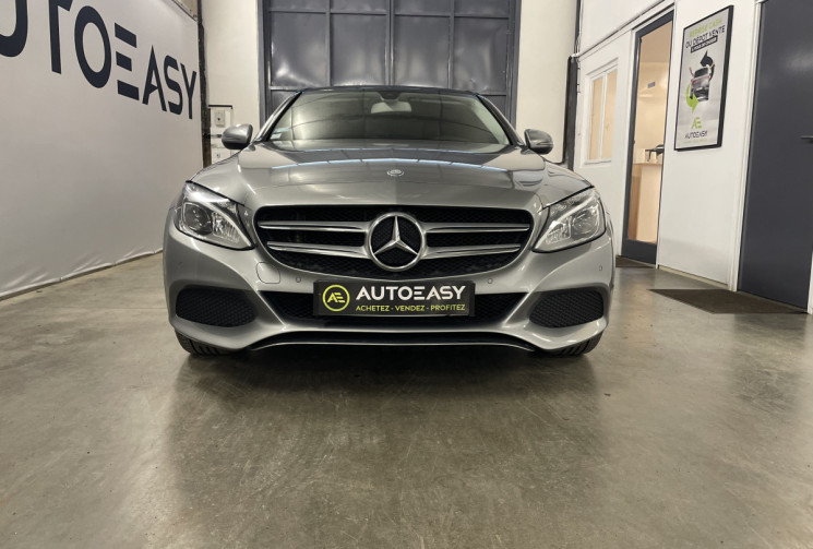 Mercedes Classe C 200 CDI 136 FASCINATION TOIT OUVRANT