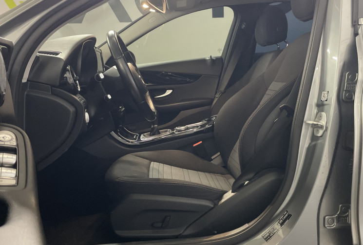 Mercedes Classe C 200 CDI 136ch FASCINATION TOIT OUVRANT