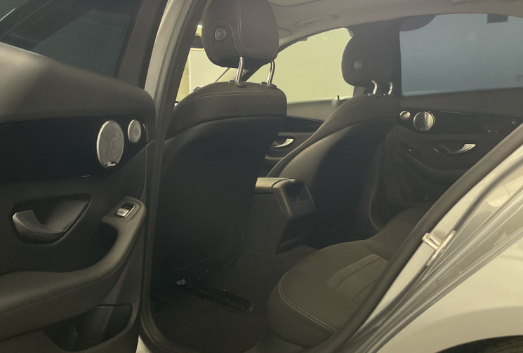 Mercedes Classe C 200 CDI 136 FASCINATION TOIT OUVRANT