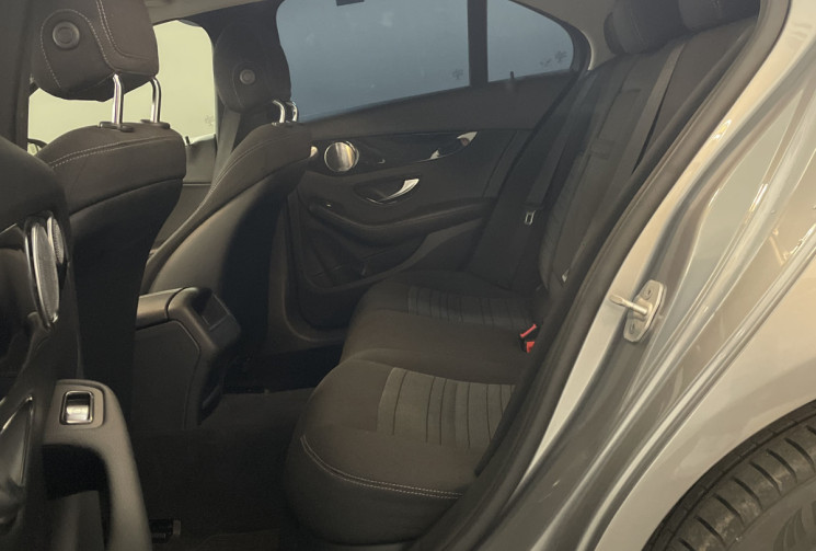 Mercedes Classe C 200 CDI 136 FASCINATION TOIT OUVRANT