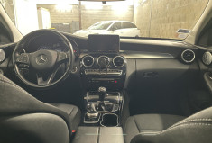 Mercedes Classe C 200 CDI 136 FASCINATION TOIT OUVRANT