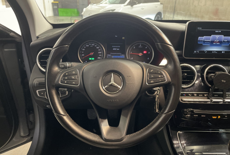 Mercedes Classe C 200 CDI 136 FASCINATION TOIT OUVRANT
