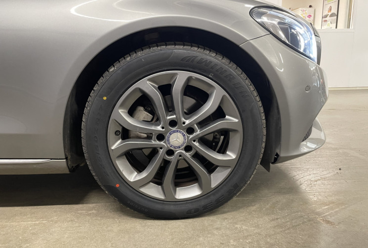 Mercedes Classe C 200 CDI 136 FASCINATION TOIT OUVRANT