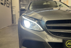 Mercedes Classe C 200 CDI 136 FASCINATION TOIT OUVRANT