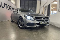 Mercedes Classe C 200 CDI 136ch FASCINATION TOIT OUVRANT