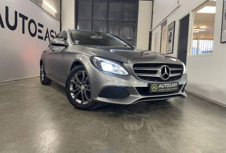 Mercedes Classe C 200 CDI 136ch FASCINATION TOIT OUVRANT