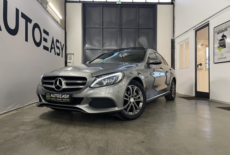 Mercedes Classe C 200 CDI 136ch FASCINATION TOIT OUVRANT