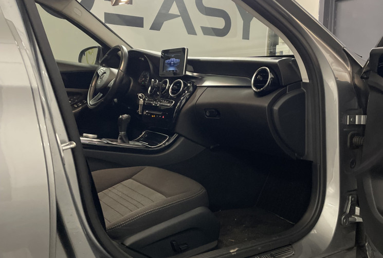 Mercedes Classe C 200 CDI 136 FASCINATION TOIT OUVRANT