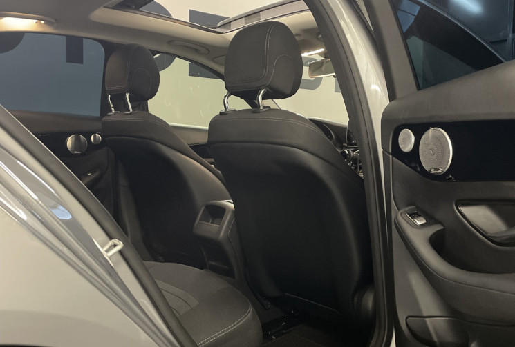 Mercedes Classe C 200 CDI 136 FASCINATION TOIT OUVRANT