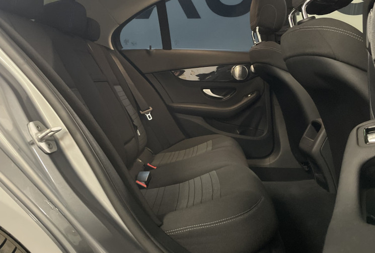 Mercedes Classe C 200 CDI 136 FASCINATION TOIT OUVRANT