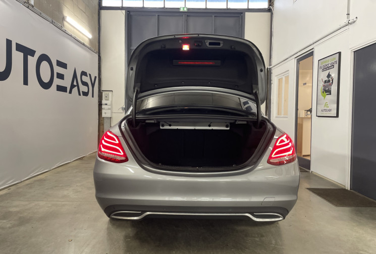 Mercedes Classe C 200 CDI 136 FASCINATION TOIT OUVRANT