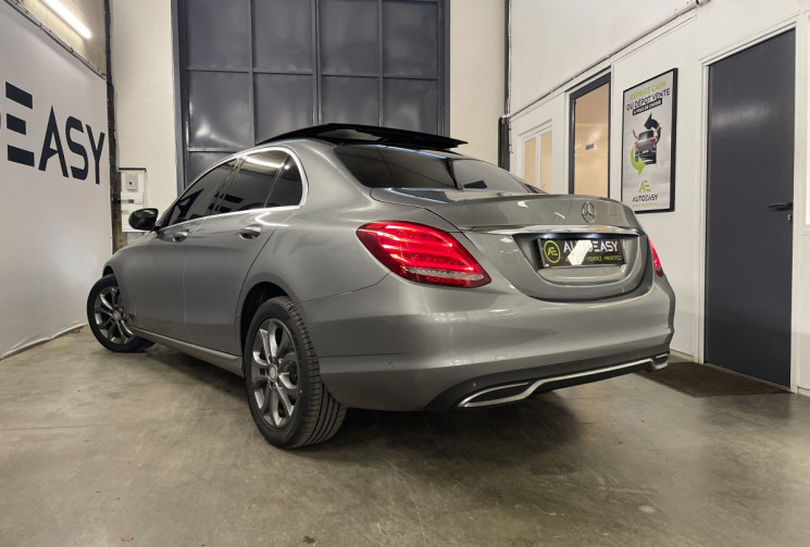 Mercedes Classe C 200 CDI 136ch FASCINATION TOIT OUVRANT