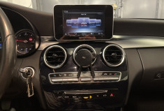 Mercedes Classe C 200 CDI 136 FASCINATION TOIT OUVRANT