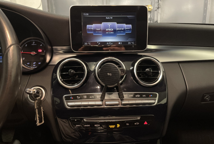 Mercedes Classe C 200 CDI 136 FASCINATION TOIT OUVRANT