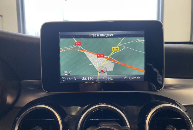 Mercedes Classe C 200 CDI 136 FASCINATION TOIT OUVRANT