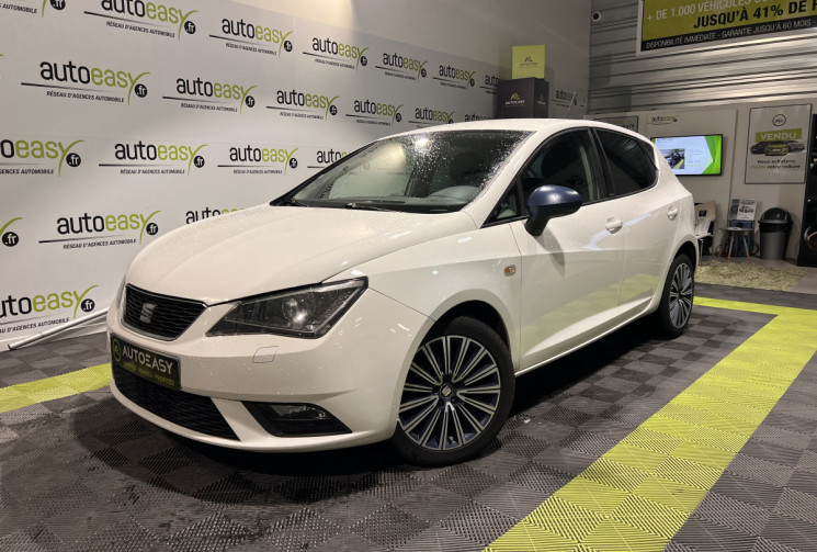 SEAT Ibiza 1.2 TSI 90ch Connect