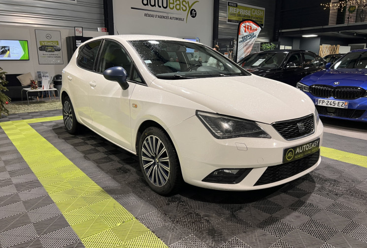 SEAT Ibiza 1.2 TSI 90ch Connect