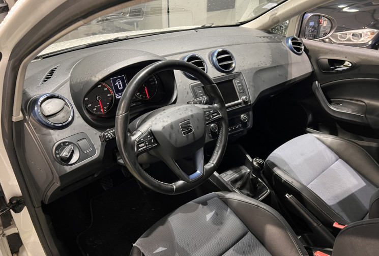 SEAT Ibiza 1.2 TSI 90ch Connect