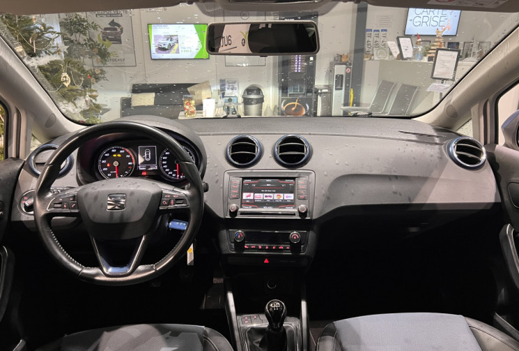 SEAT Ibiza 1.2 TSI 90ch Connect