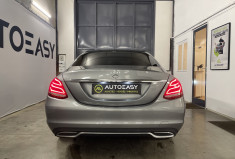 Mercedes Classe C 200 CDI 136 FASCINATION TOIT OUVRANT