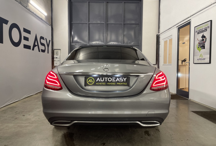 Mercedes Classe C 200 CDI 136ch FASCINATION TOIT OUVRANT