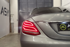 Mercedes Classe C 200 CDI 136 FASCINATION TOIT OUVRANT