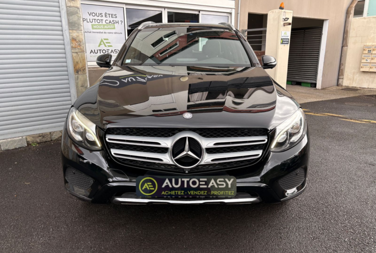 Mercedes GLC 220 d 2.1 d 4MATIC 9G-Tronic 170 cv