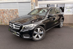 Mercedes GLC 220 d 2.1 d 4MATIC 9G-Tronic 170 cv