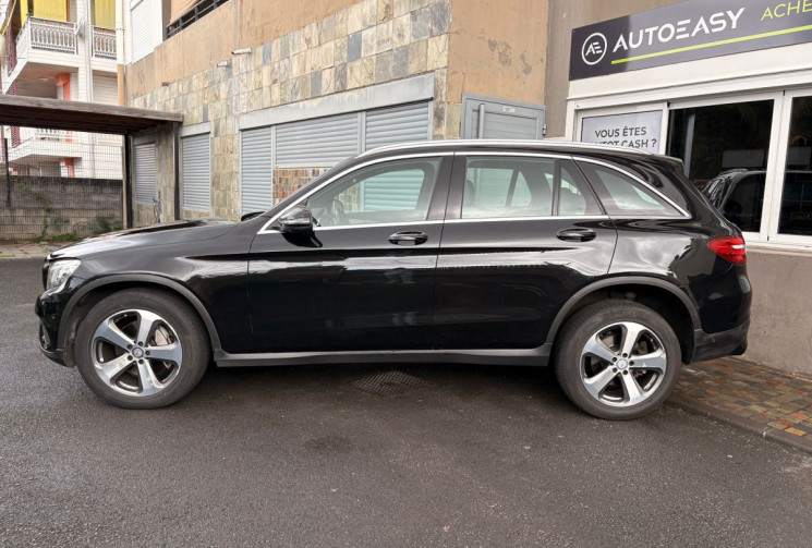 Mercedes GLC 220 d 2.1 d 4MATIC 9G-Tronic 170 cv