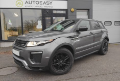 Land-Rover Range Rover Evoque voque Phase 2 2.0 TD4 4WD 150 - Première main - Suivi Land Rover 