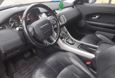 Land-Rover Range Rover Evoque voque Phase 2 2.0 TD4 4WD 150 - Première main - Suivi Land Rover 