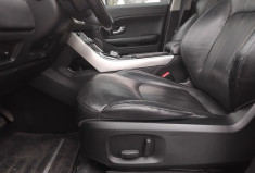 Land-Rover Range Rover Evoque voque Phase 2 2.0 TD4 4WD 150 - Première main - Suivi Land Rover 