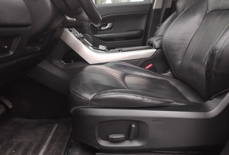 Land-Rover Range Rover Evoque TD4  2.0 l 4WD 150 cv Dynamic Phase 2 - Suivi Land Rover 